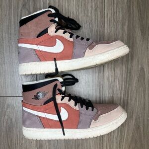 Nike Jordan Womens Air Jordan 1 High Zoom